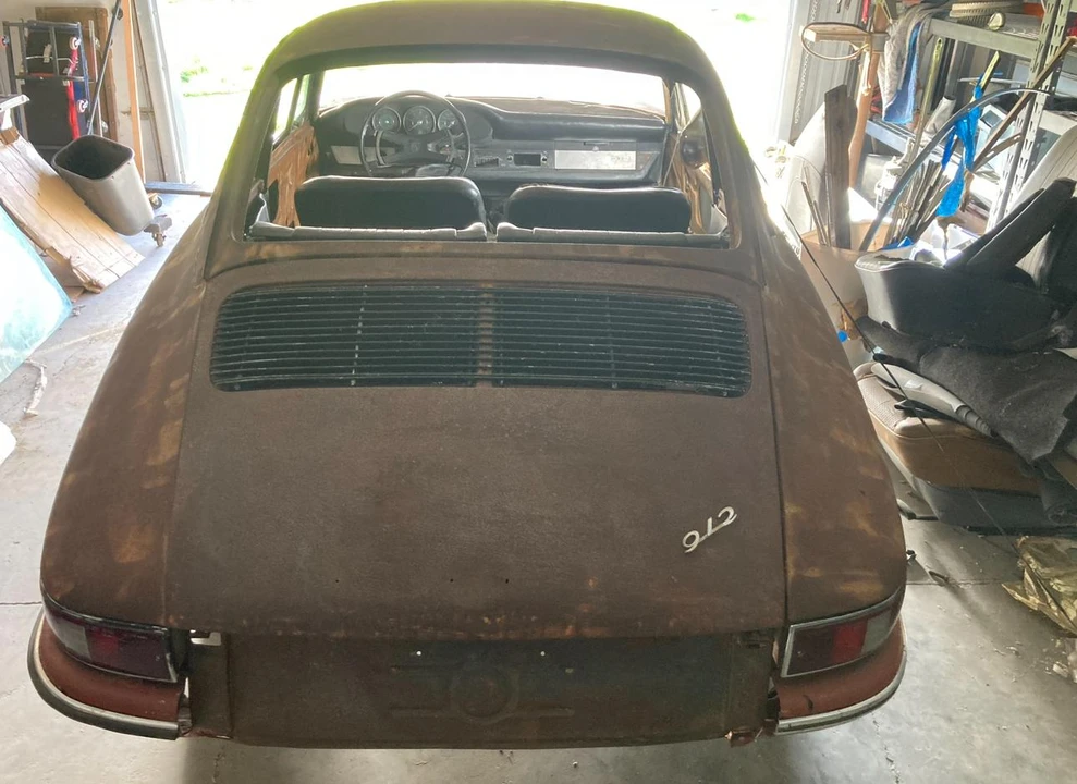 1965 Porsche 912 - Image 11 of 31