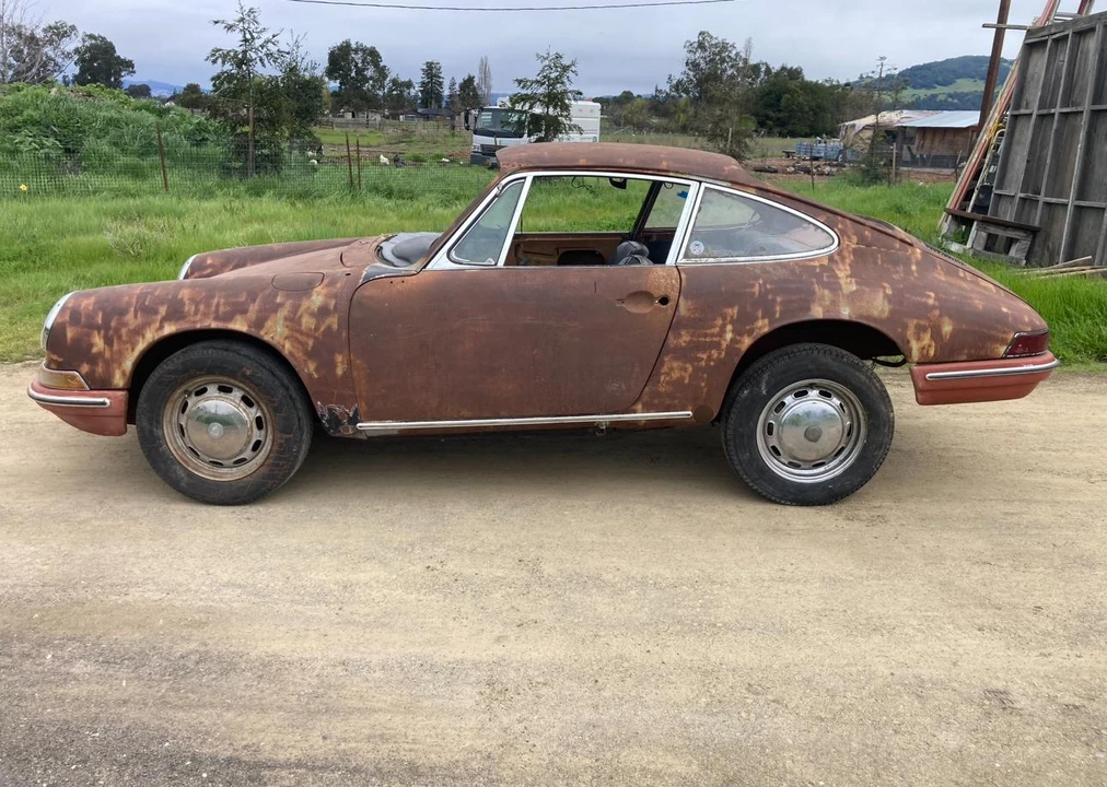 1965 Porsche 912 - Image 3 of 31