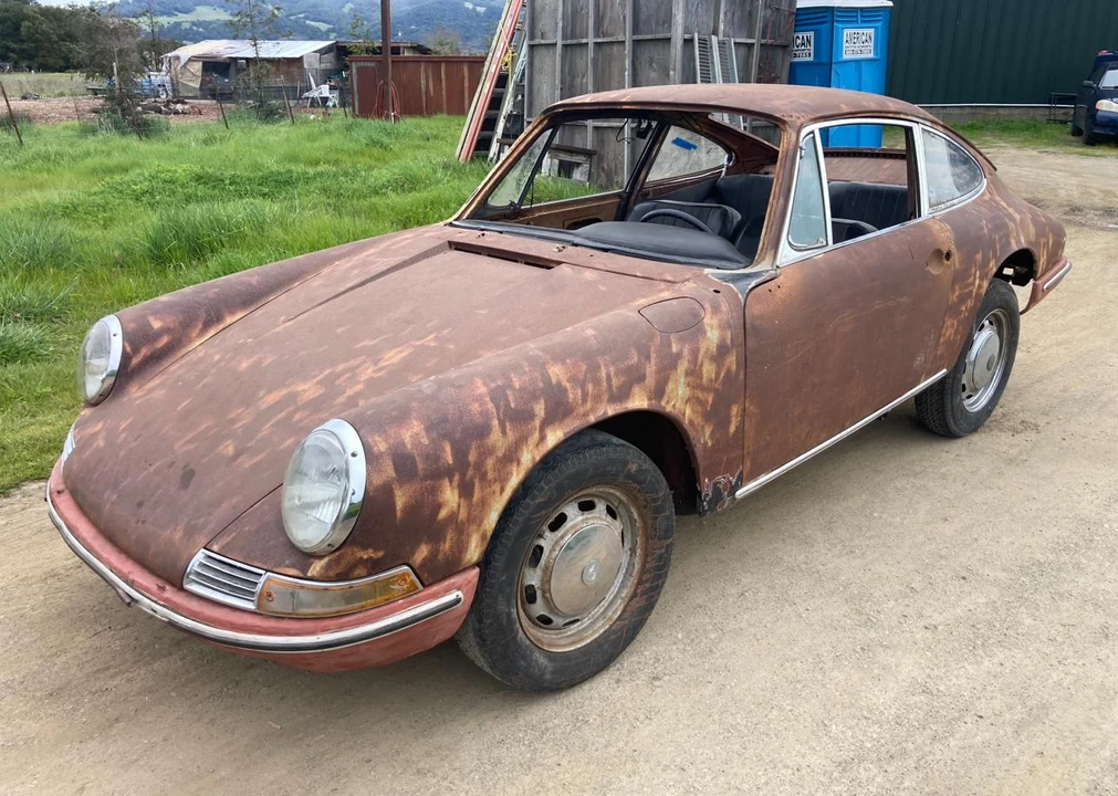 1965 Porsche 912 - Image 2 of 31