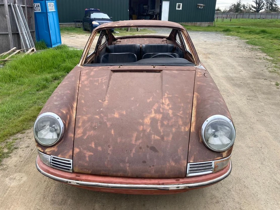 1965 Porsche 912 - Image 9 of 31