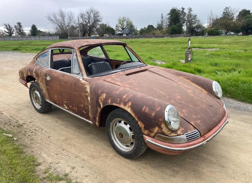 1965 Porsche 912 - Image 8 of 31