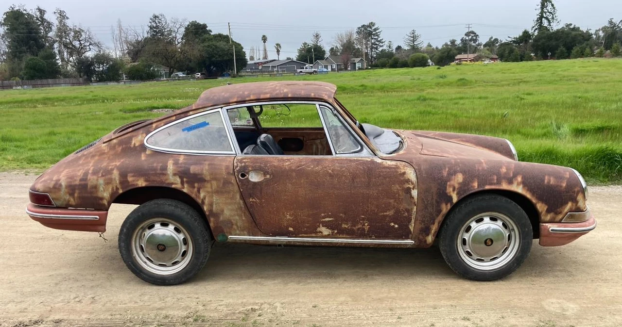 1965 Porsche 912 - Image 7 of 31