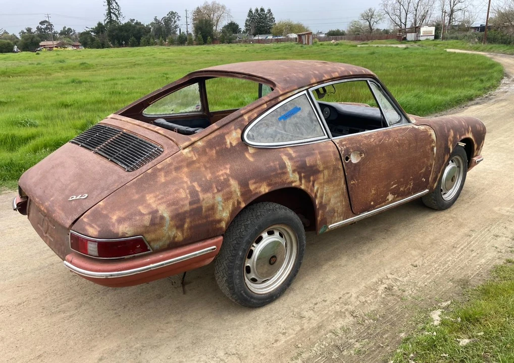 1965 Porsche 912 - Image 6 of 31