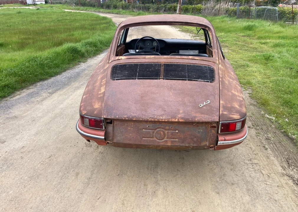 1965 Porsche 912 - Image 5 of 31
