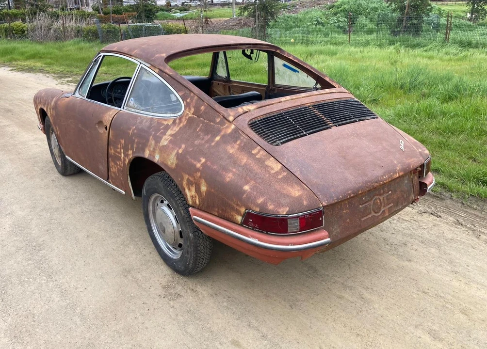 1965 Porsche 912 - Image 4 of 31