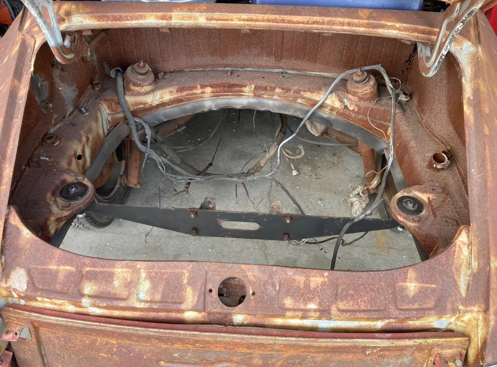 1965 Porsche 912 - Image 13 of 31
