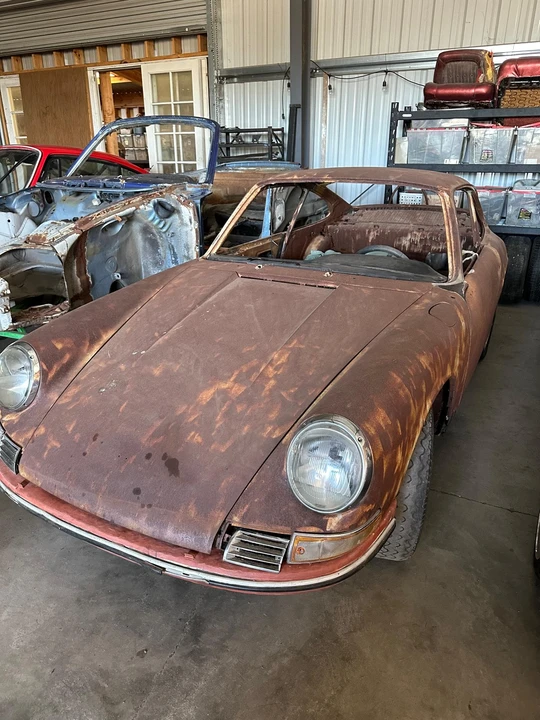 1965 Porsche 912 - Image 10 of 31