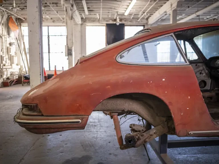 1965 Porsche 912 - Image 17 of 23