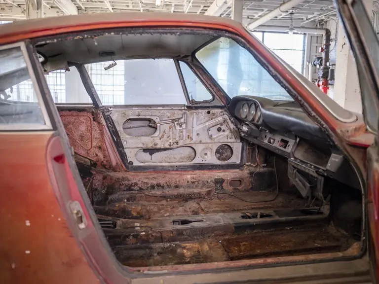 1965 Porsche 912 - Image 11 of 23