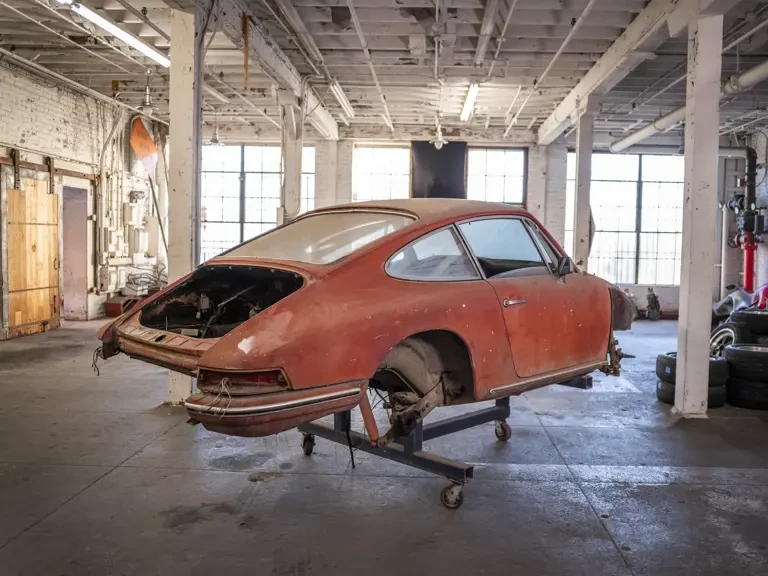 1965 Porsche 912 - Image 3 of 23