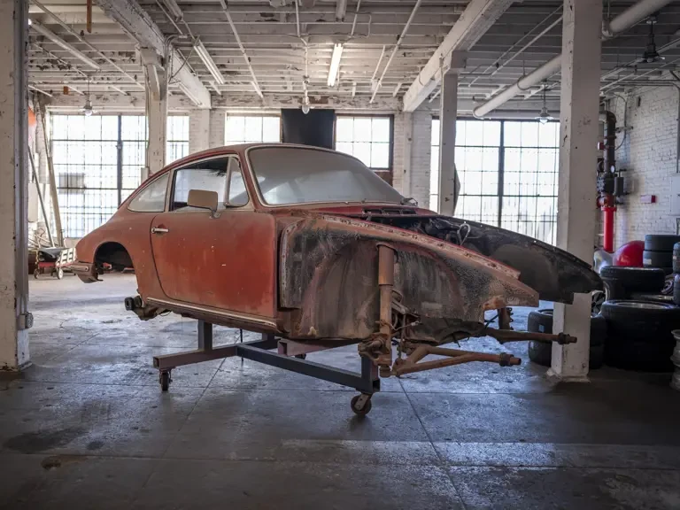 1965 Porsche 912 - Image 2 of 23