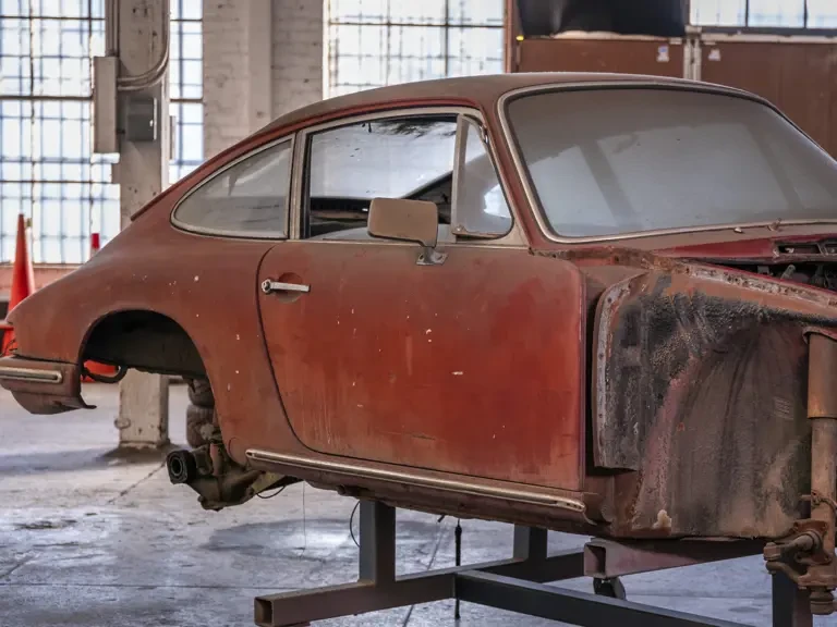 1965 Porsche 912 - Image 16 of 23