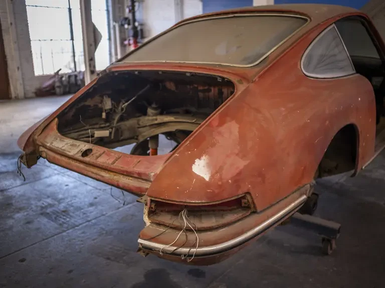 1965 Porsche 912 - Image 18 of 23