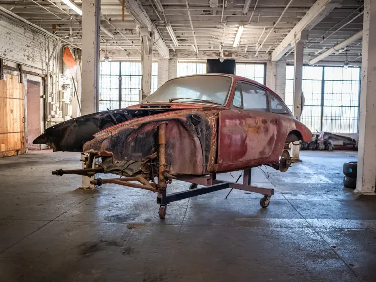 1965 Porsche 912 - Image 8 of 23