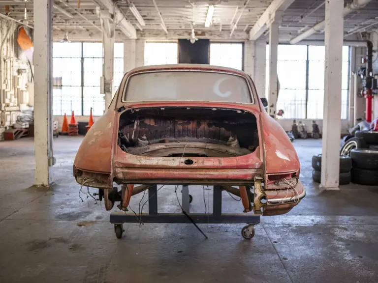 1965 Porsche 912 - Image 7 of 23