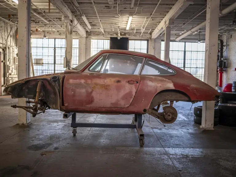 1965 Porsche 912 - Image 9 of 23
