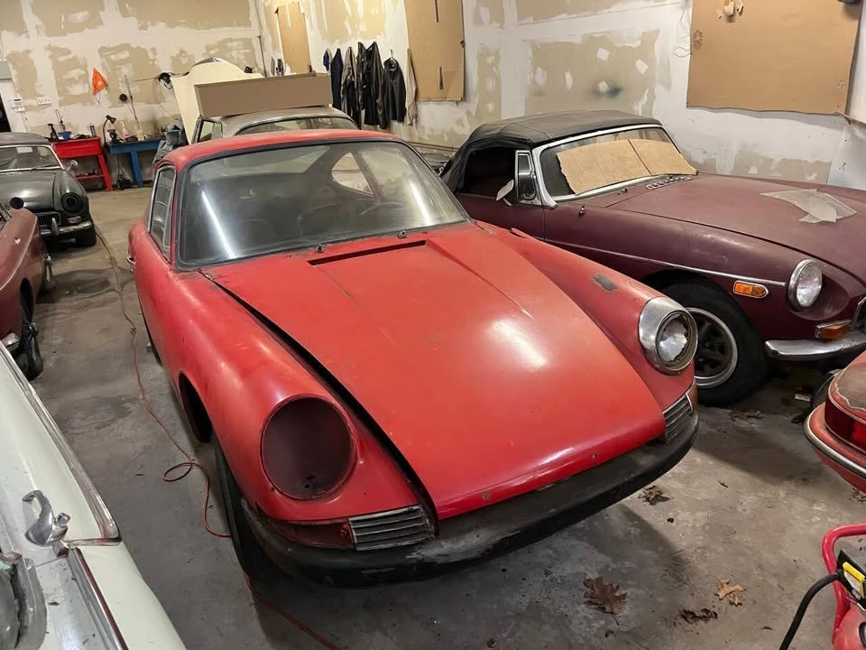 1965 Porsche 912 - Image 2 of 20
