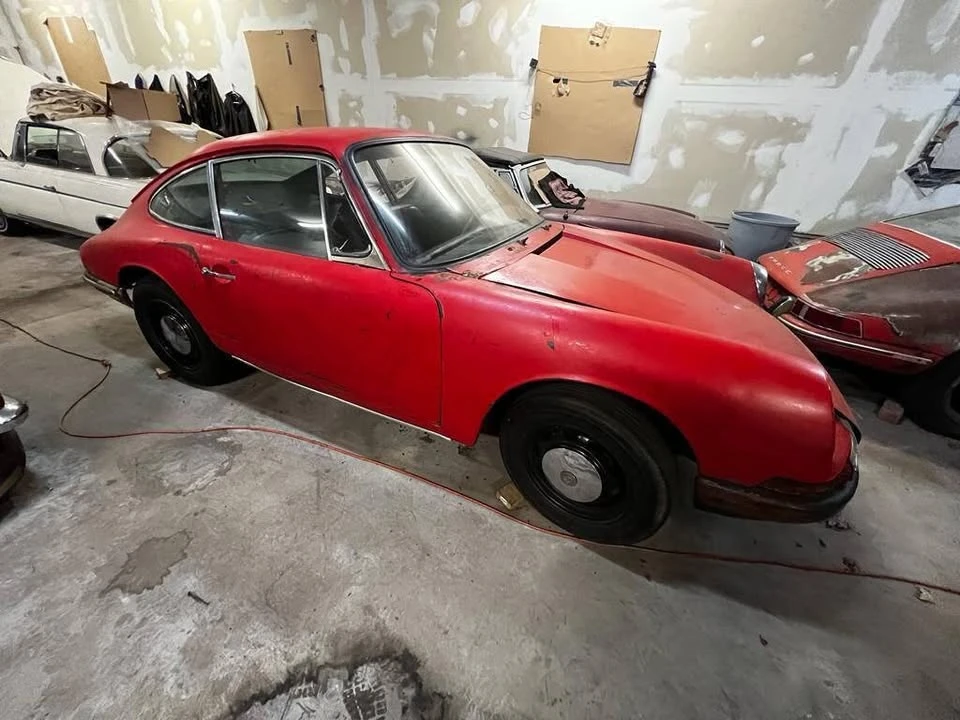 1965 Porsche 912 - Image 6 of 20