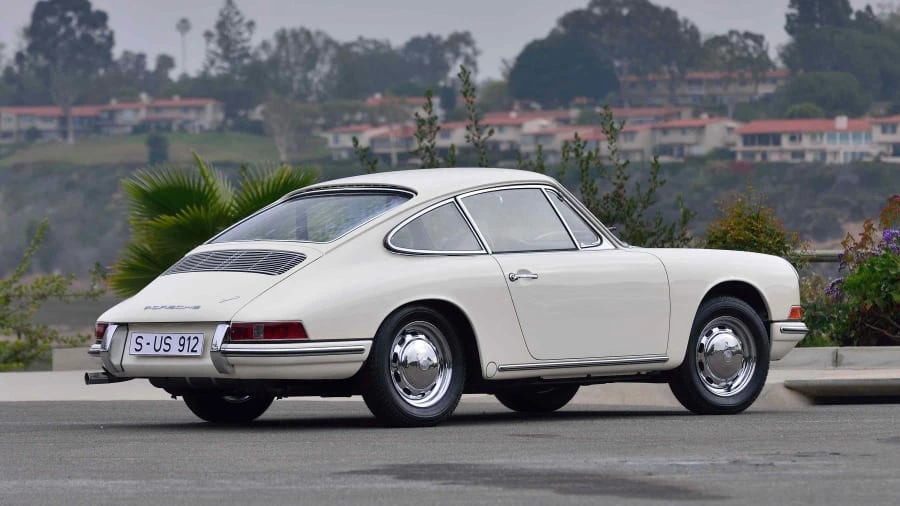 1965 Porsche Sports Prototypes (1960-1979) - Image 3 of 31