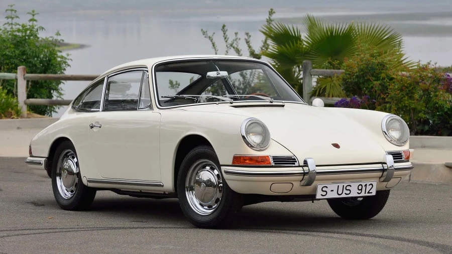 1965 Porsche Sports Prototypes (1960-1979) - Image 8 of 31