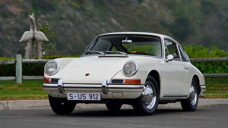 1965 Porsche Sports Prototypes (1960-1979) - Image 11 of 31