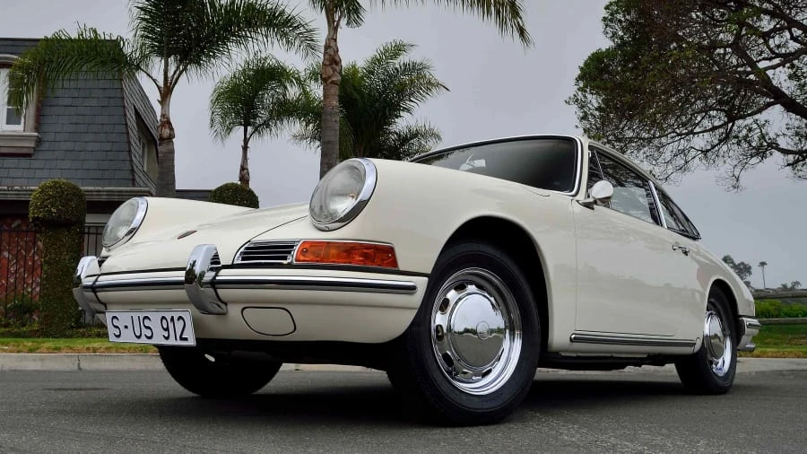 1965 Porsche Sports Prototypes (1960-1979) - Image 9 of 31