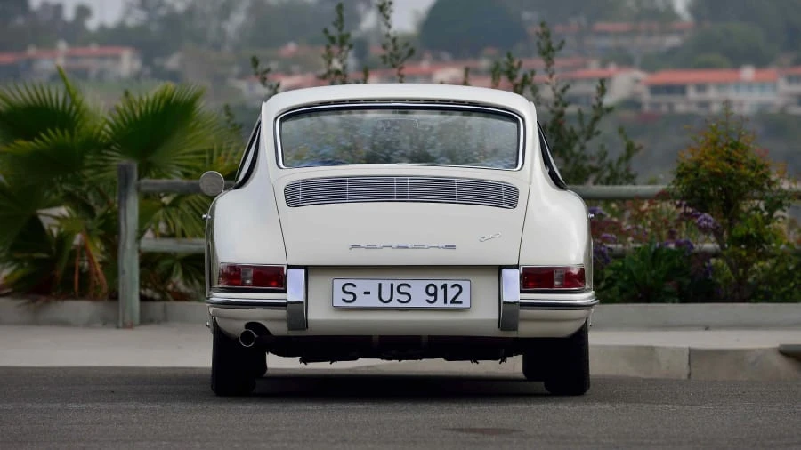 1965 Porsche Sports Prototypes (1960-1979) - Image 5 of 31