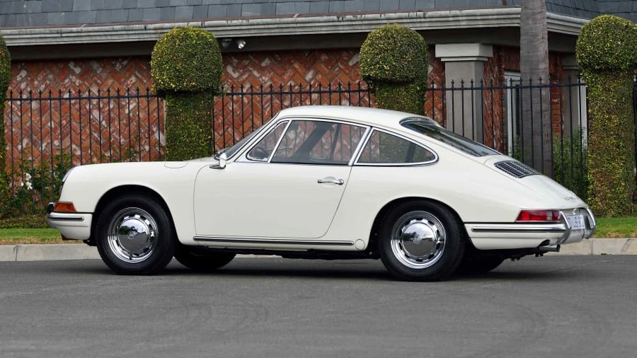 1965 Porsche Sports Prototypes (1960-1979) - Image 13 of 31