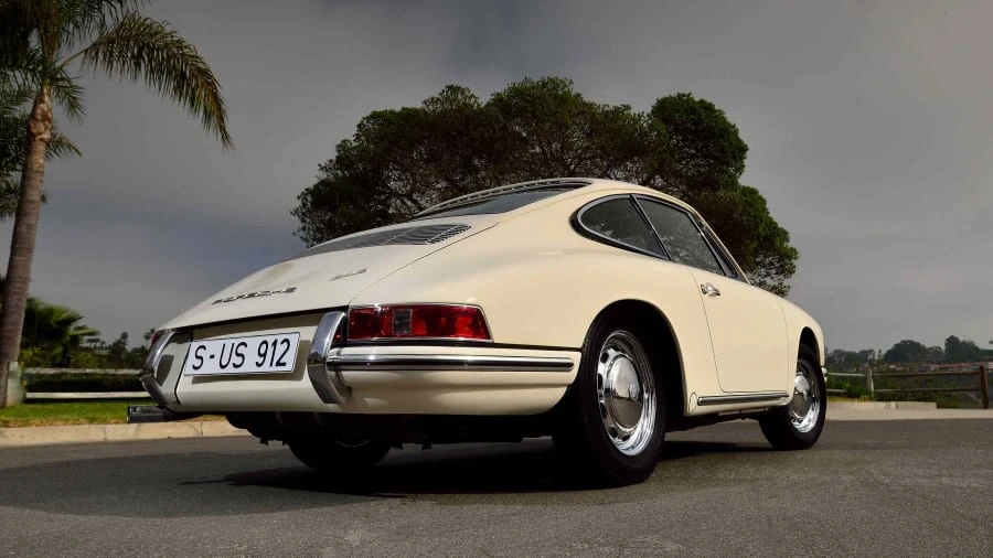 1965 Porsche Sports Prototypes (1960-1979) - Image 19 of 31