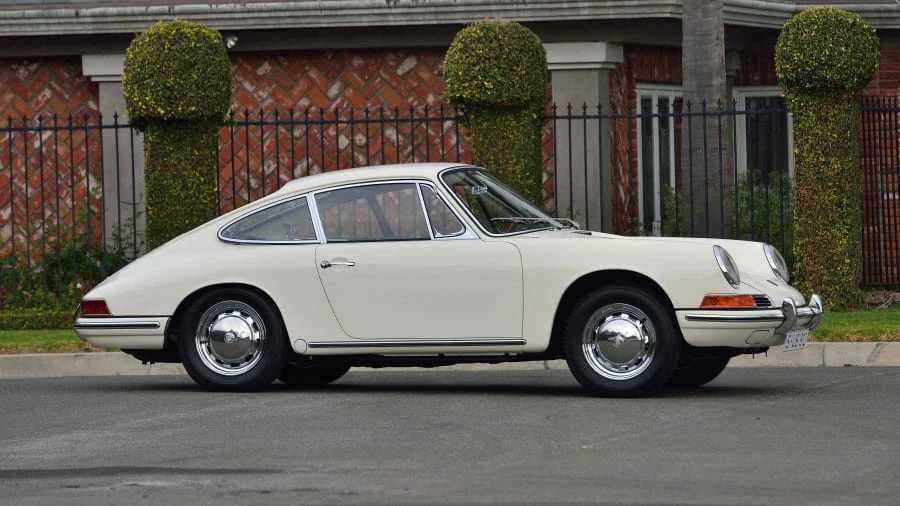 1965 Porsche Sports Prototypes (1960-1979) - Image 10 of 31