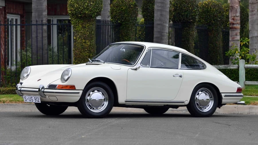 1965 Porsche Sports Prototypes (1960-1979) - Image 6 of 31
