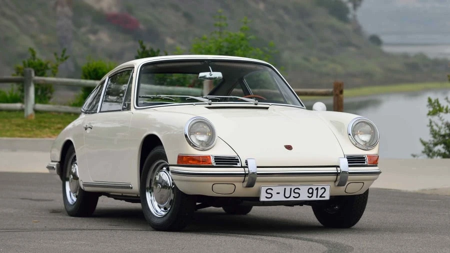 1965 Porsche Sports Prototypes (1960-1979) - Image 7 of 31
