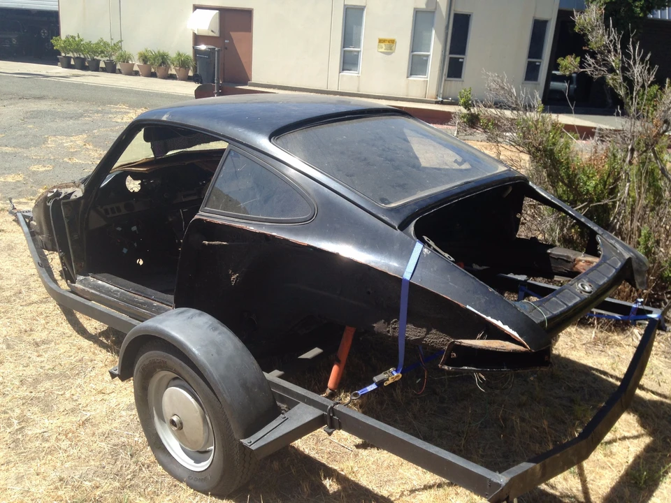 1965 Porsche 912 - Image 2 of 26