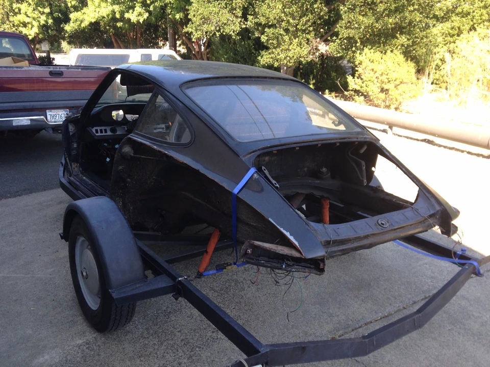 1965 Porsche 912 - Image 4 of 26