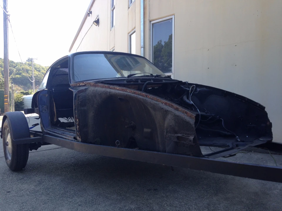 1965 Porsche 912 - Image 3 of 26