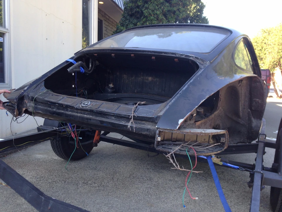 1965 Porsche 912 - Image 5 of 26