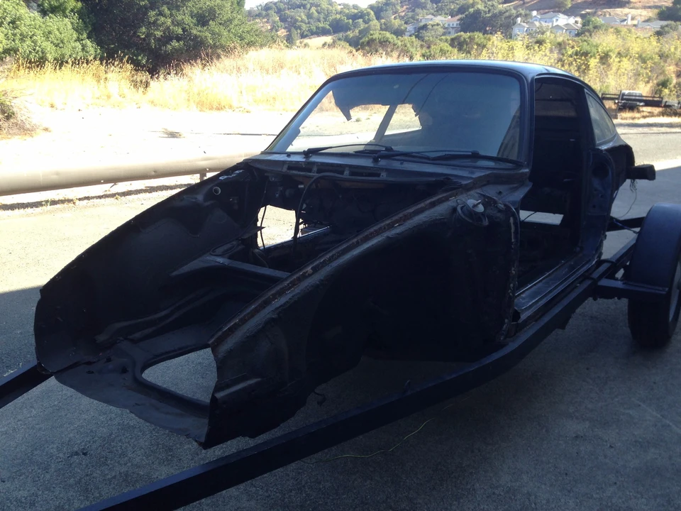 1965 Porsche 912 - Image 8 of 26