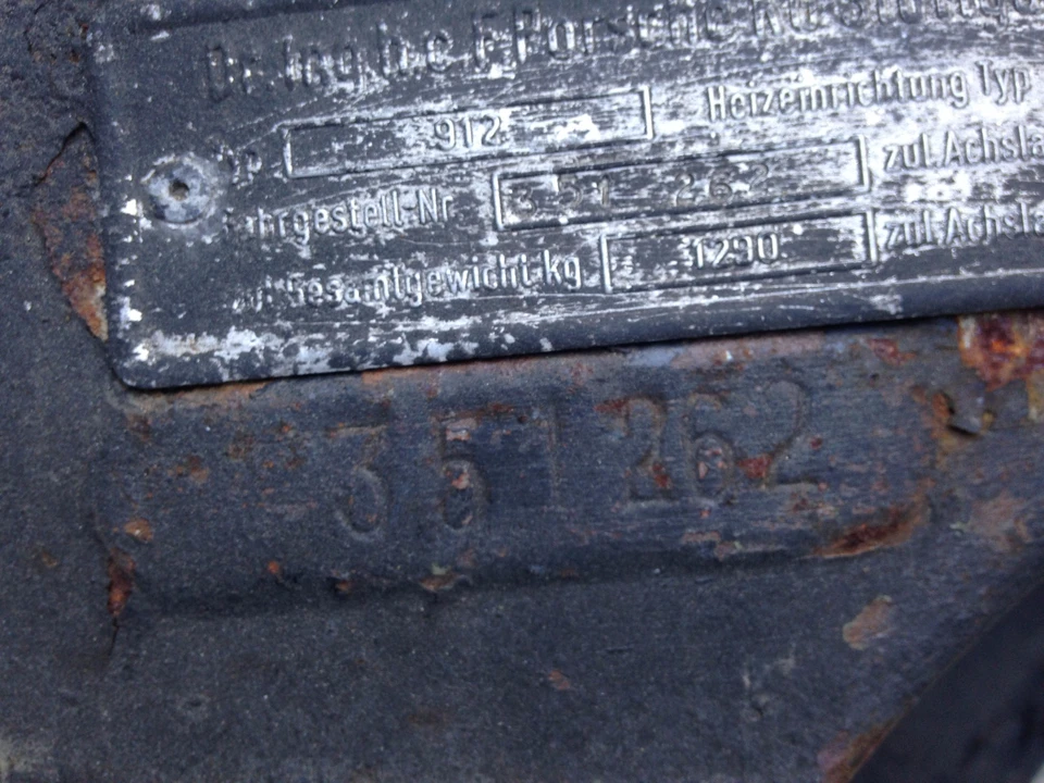 1965 Porsche 912 - Image 18 of 26