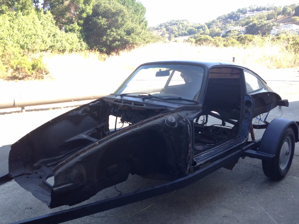 1965 Porsche 912 - Image 10 of 26