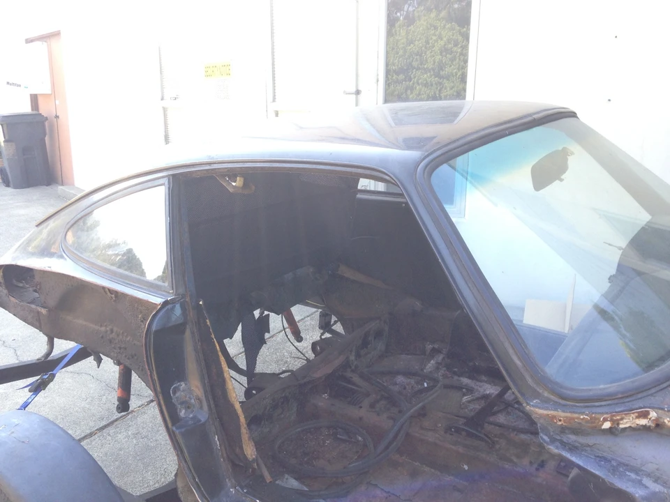 1965 Porsche 912 - Image 19 of 26