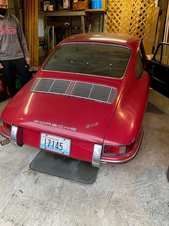 1965 Porsche 912 - Image 3 of 31