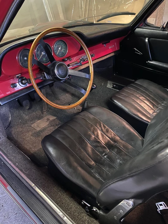 1965 Porsche 912 - Image 8 of 31