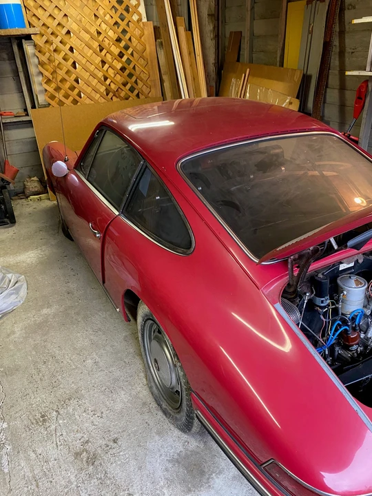 1965 Porsche 912 - Image 9 of 31