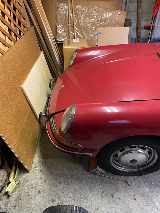 1965 Porsche 912 - Image 10 of 31