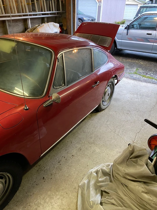 1965 Porsche 912 - Image 11 of 31