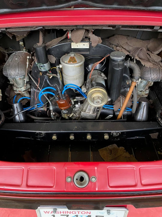 1965 Porsche 912 - Image 13 of 31