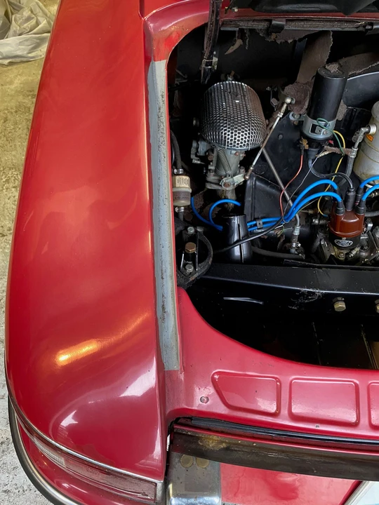 1965 Porsche 912 - Image 14 of 31