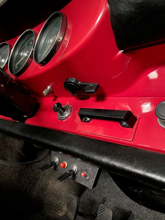 1965 Porsche 912 - Image 23 of 31