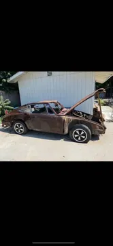 1965 Porsche 912