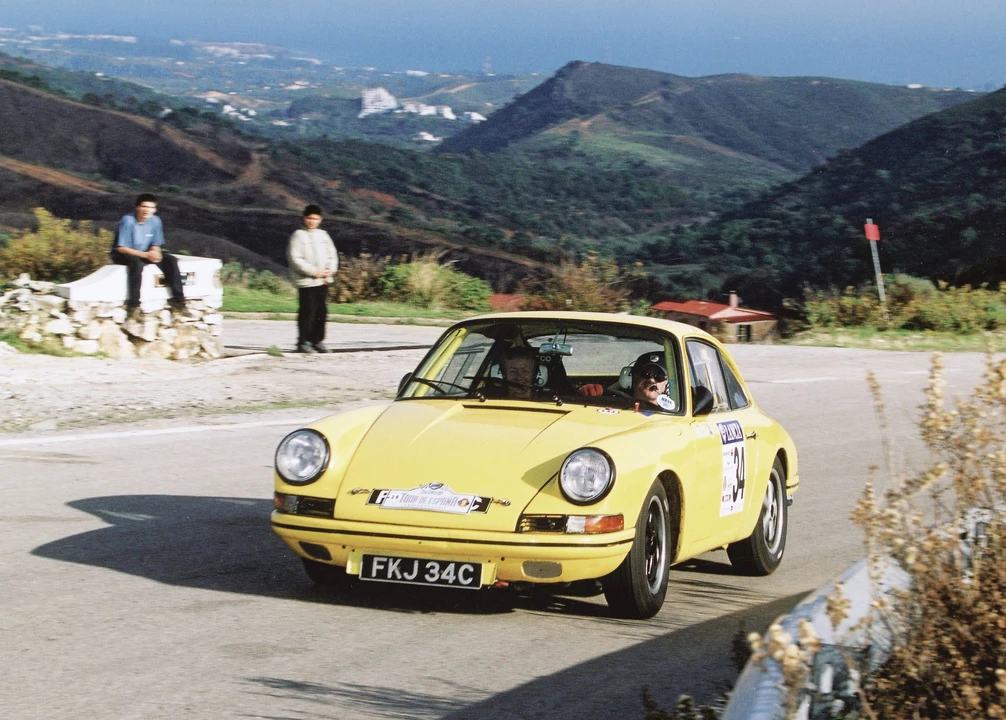 1965 Porsche 356 C - Image 2 of 2